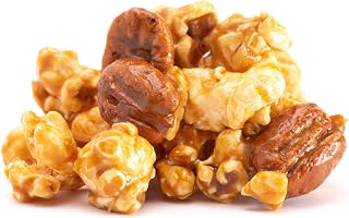 Damn Good Popcorn's Gourmet Caramel Pecan Popcorn 16 oz