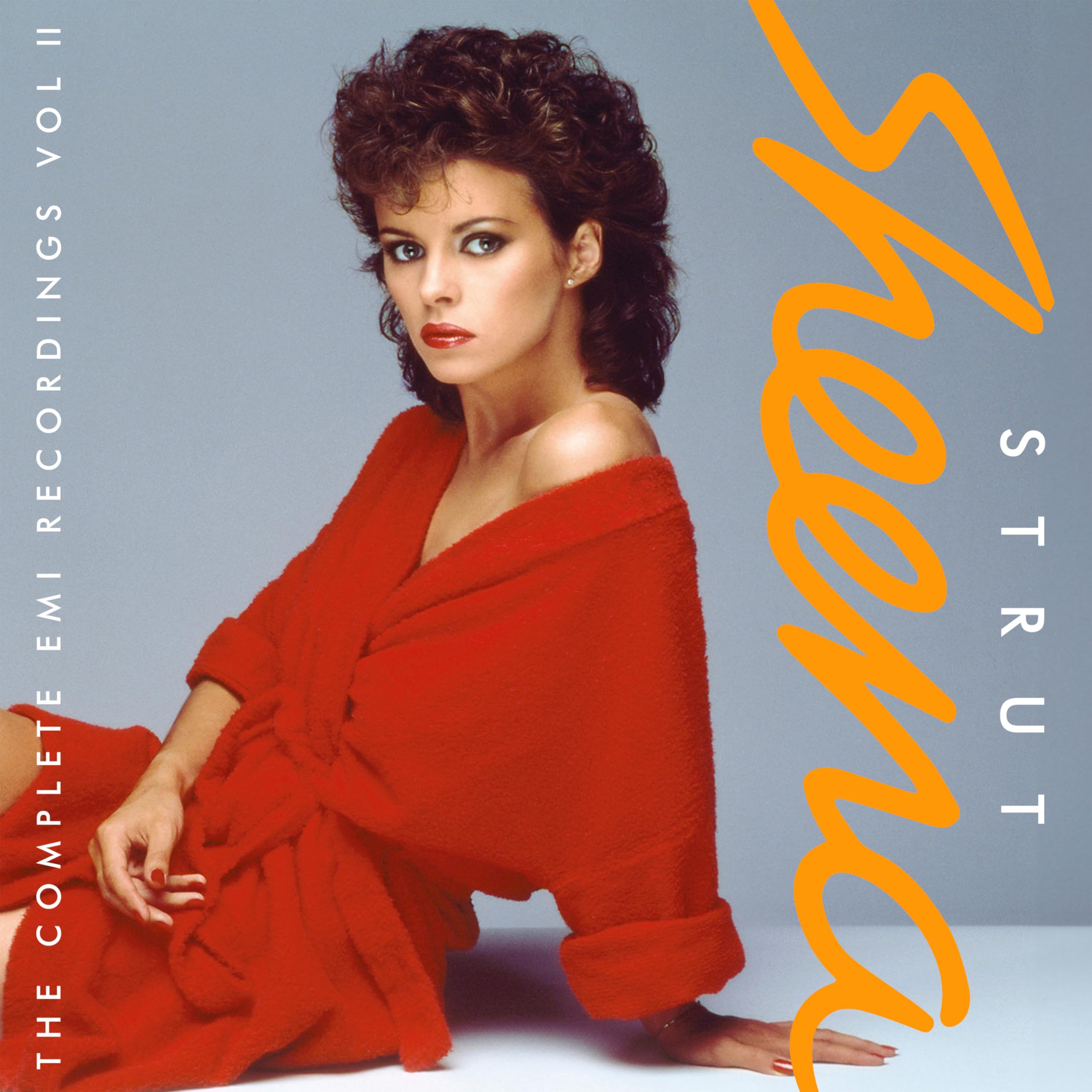 STRUT: THE COMPLETE EMI RECORDINGS VOL II 5CD/DVD CLAMSHELL BOX
