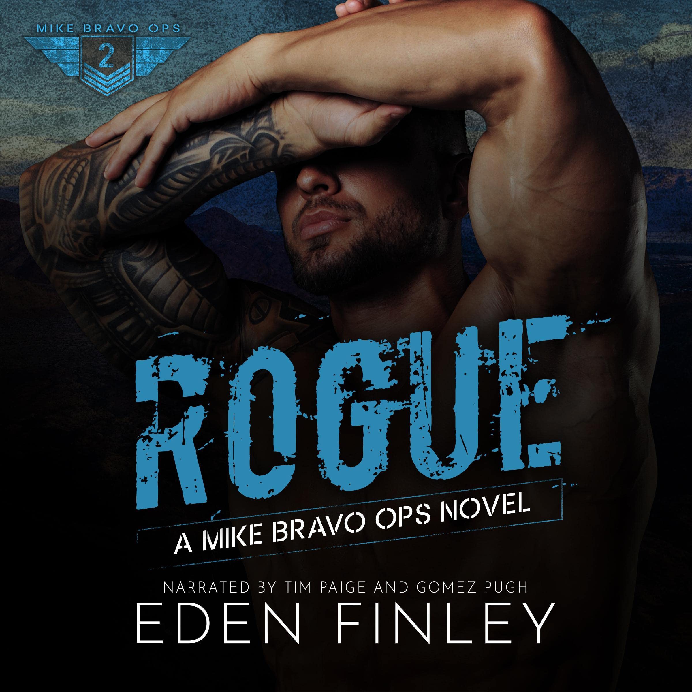 Cover art for Mike Bravo Ops: Rogue
