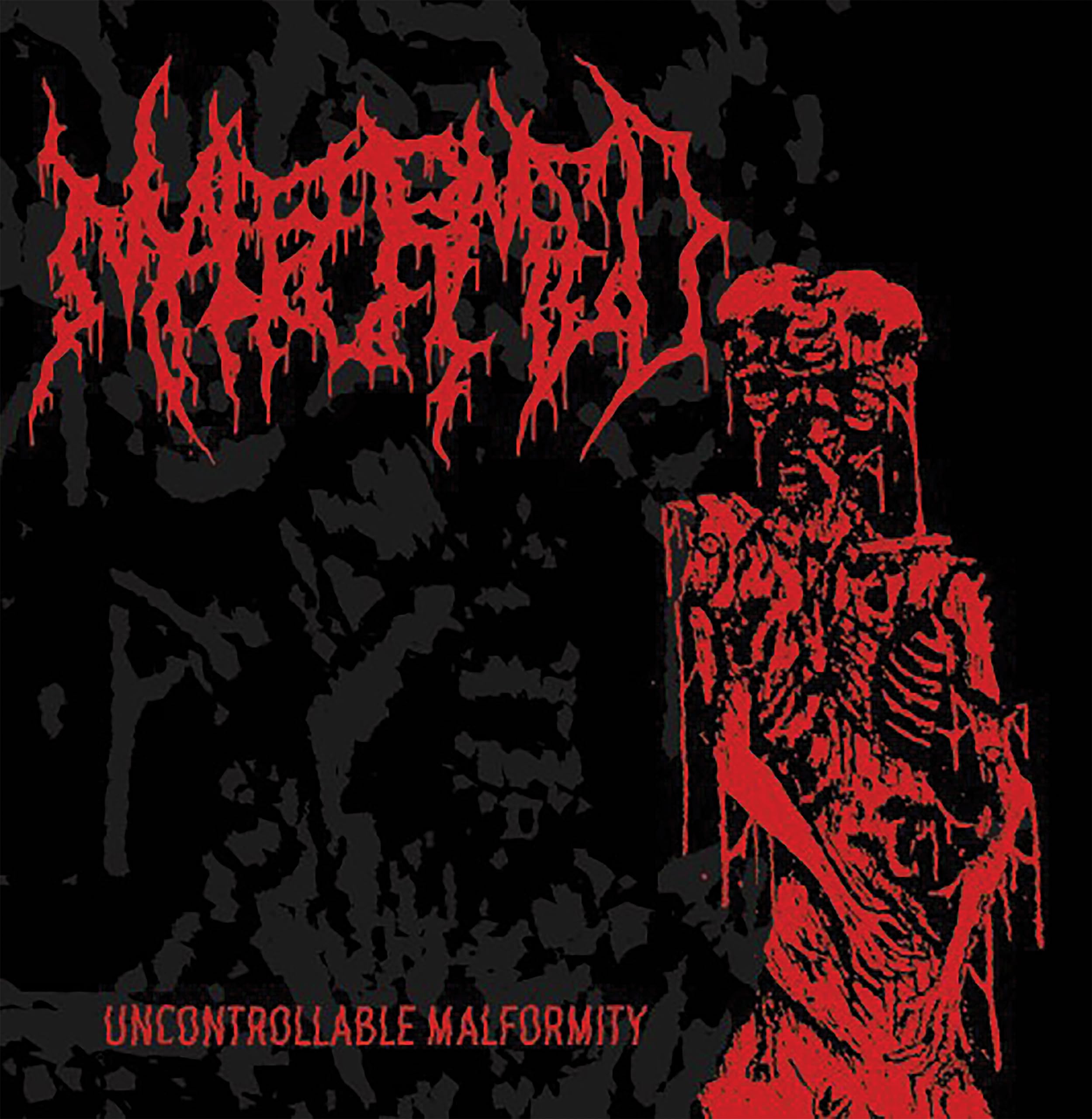 Uncontrollable Malformity [VINYL]