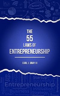 55 Laws of Entrepreneurship