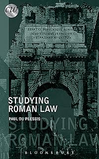 Studying Roman Law (Classical World)