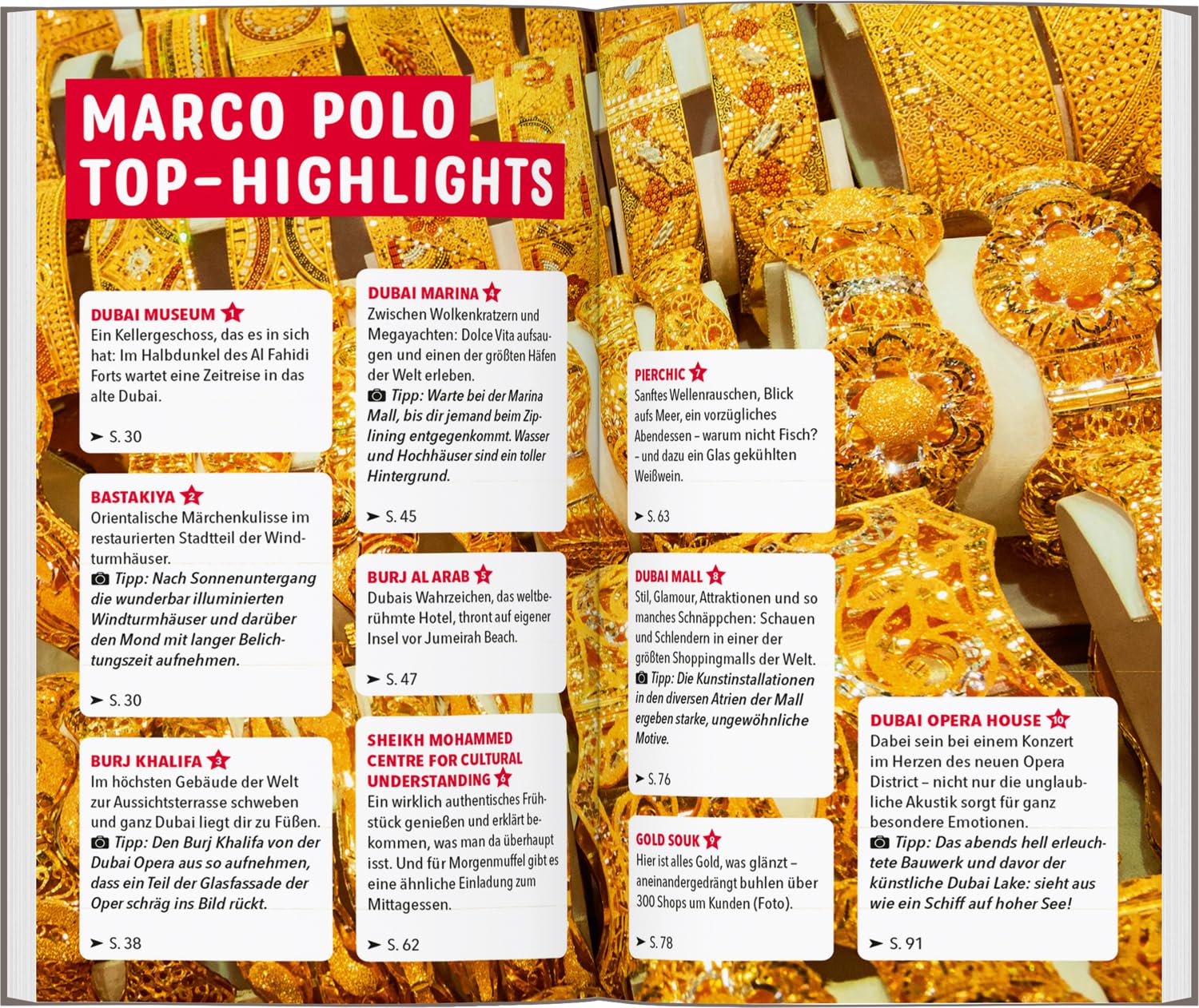 MARCO POLO Reiseführer Dubai: Reisen mit Insider-Tipps. Inkl. kostenloser Touren-App