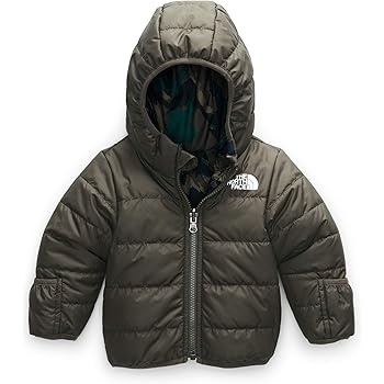 newborn north face coat