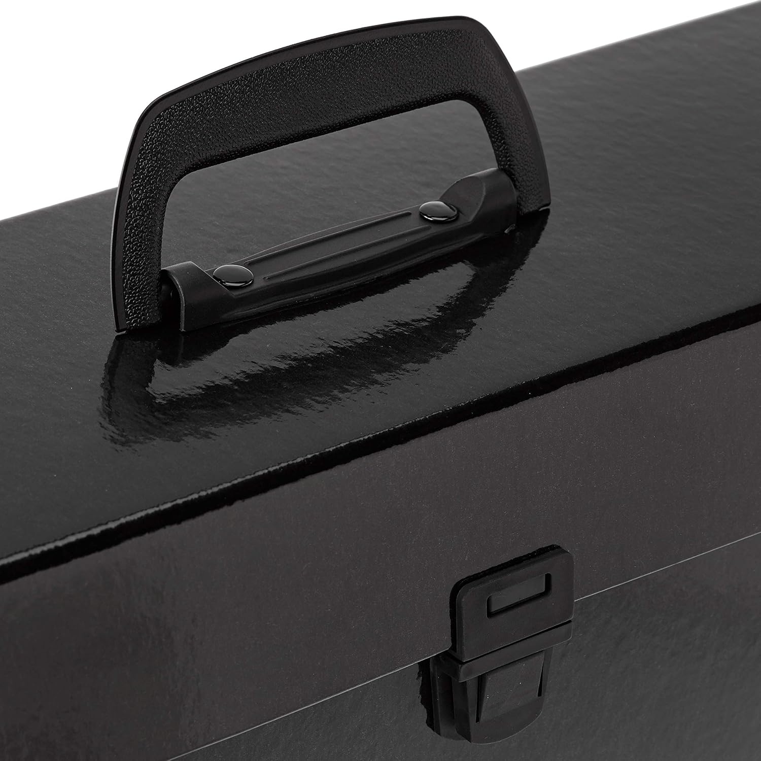 Bankers Box Handifile Expanding Organiser - Black