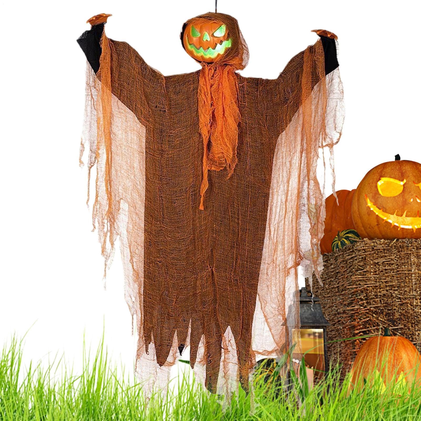 Décoration d'Halloween fantôme d'extérieur pour illuminer vos nuits de fête
