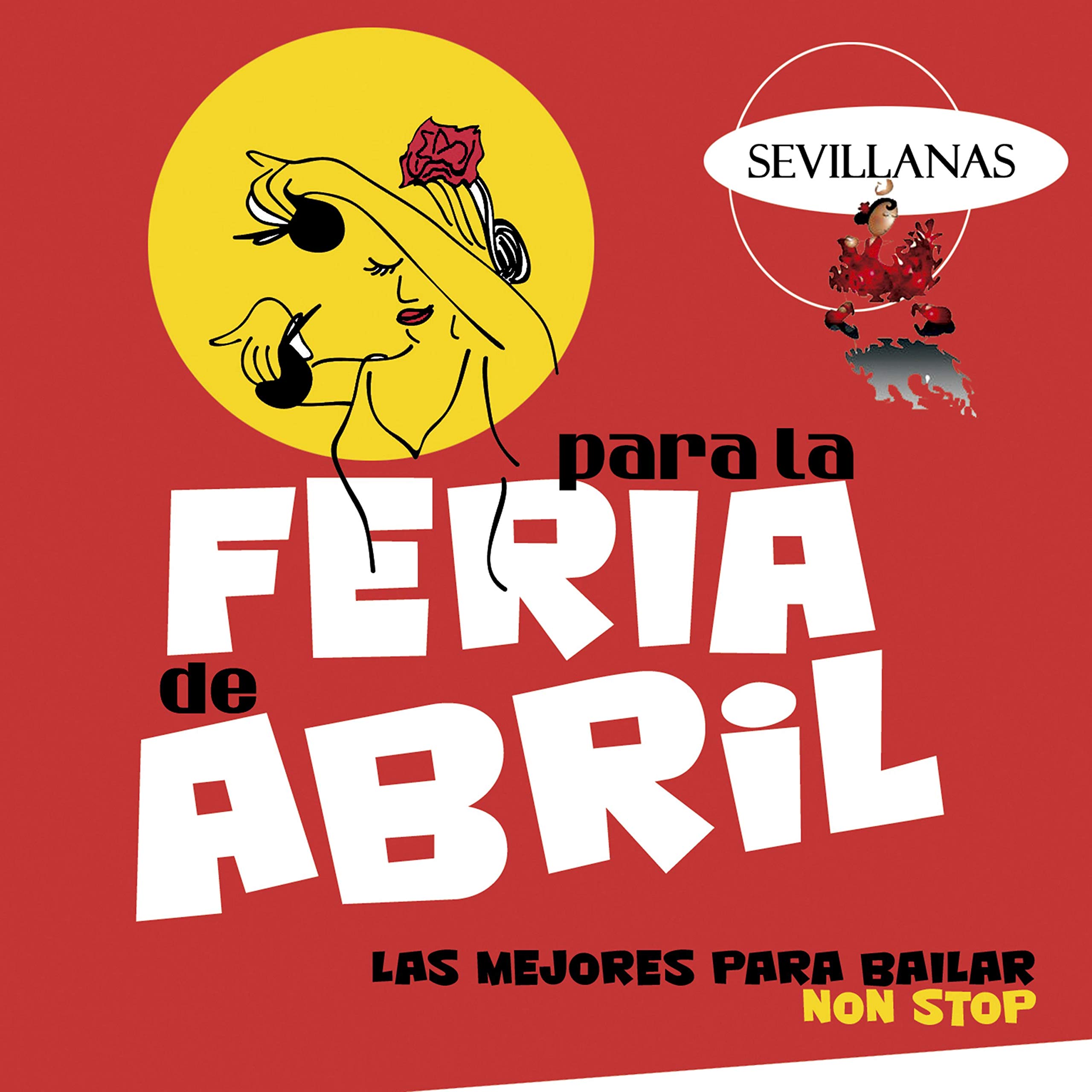 Sevillanas para la Feria de abril
