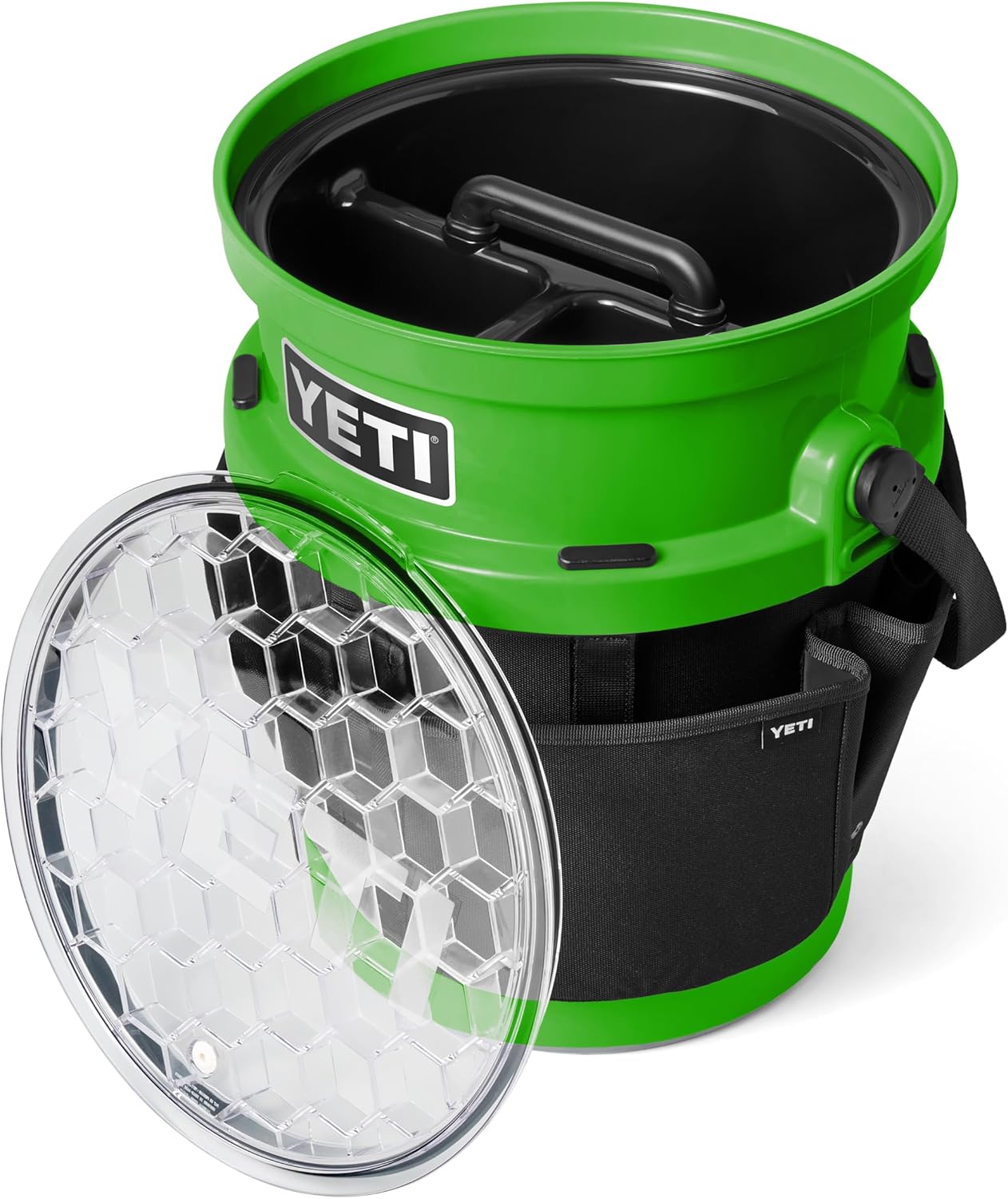 YETI Loadout Go Bucket, 5.0G (18L), Canopy Green