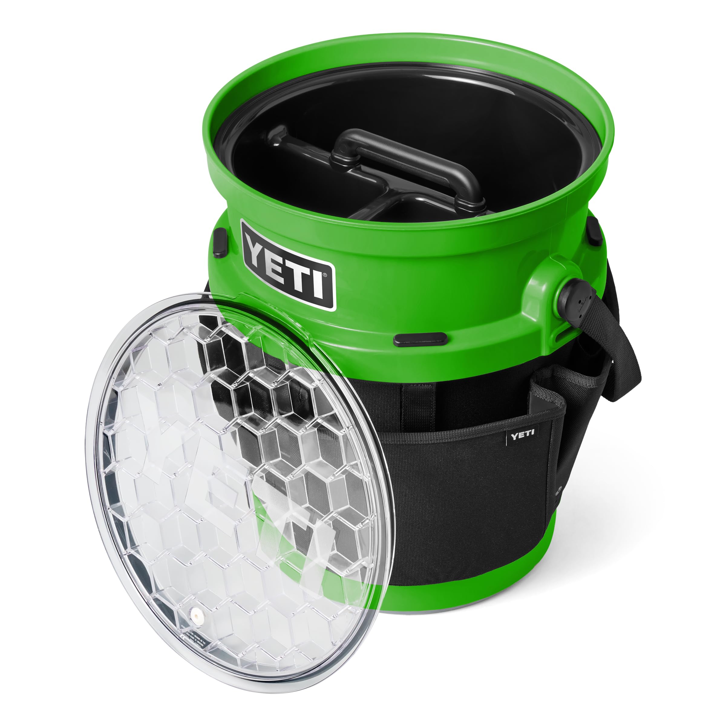 Amazon.com: YETI Loadout Go Bucket, 5.0G (18L), Canopy Green