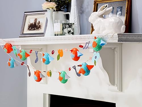 Miniatura 3 de Scotch Expressions - Cinta con purpurina, 0.59 x 196 pulgadas, purpurina naranja brillante, 6 rollos (C514-ORG)