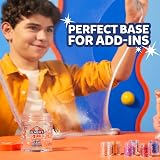 Elmer's Gue Premade Slime, Glassy Clear Slime, Great for Mixing in Add-ins, 2 Count – view 3