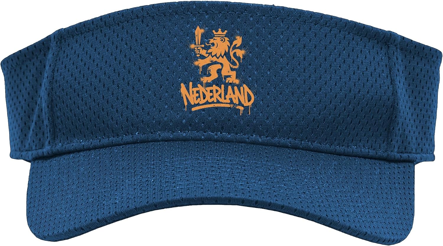 Nederland Lion Netherlands Dutch Pride Street Art Sport Sun Visor