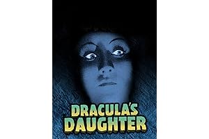 Dracula's Daughter: Novel