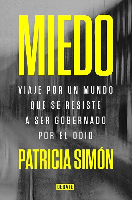 Portada de Miedo