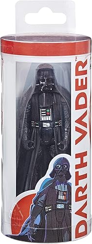 Miniatura 2 de STAR WARS Galaxy of Adventures Darth Vader Action Figure 3.75" and Mini Comic