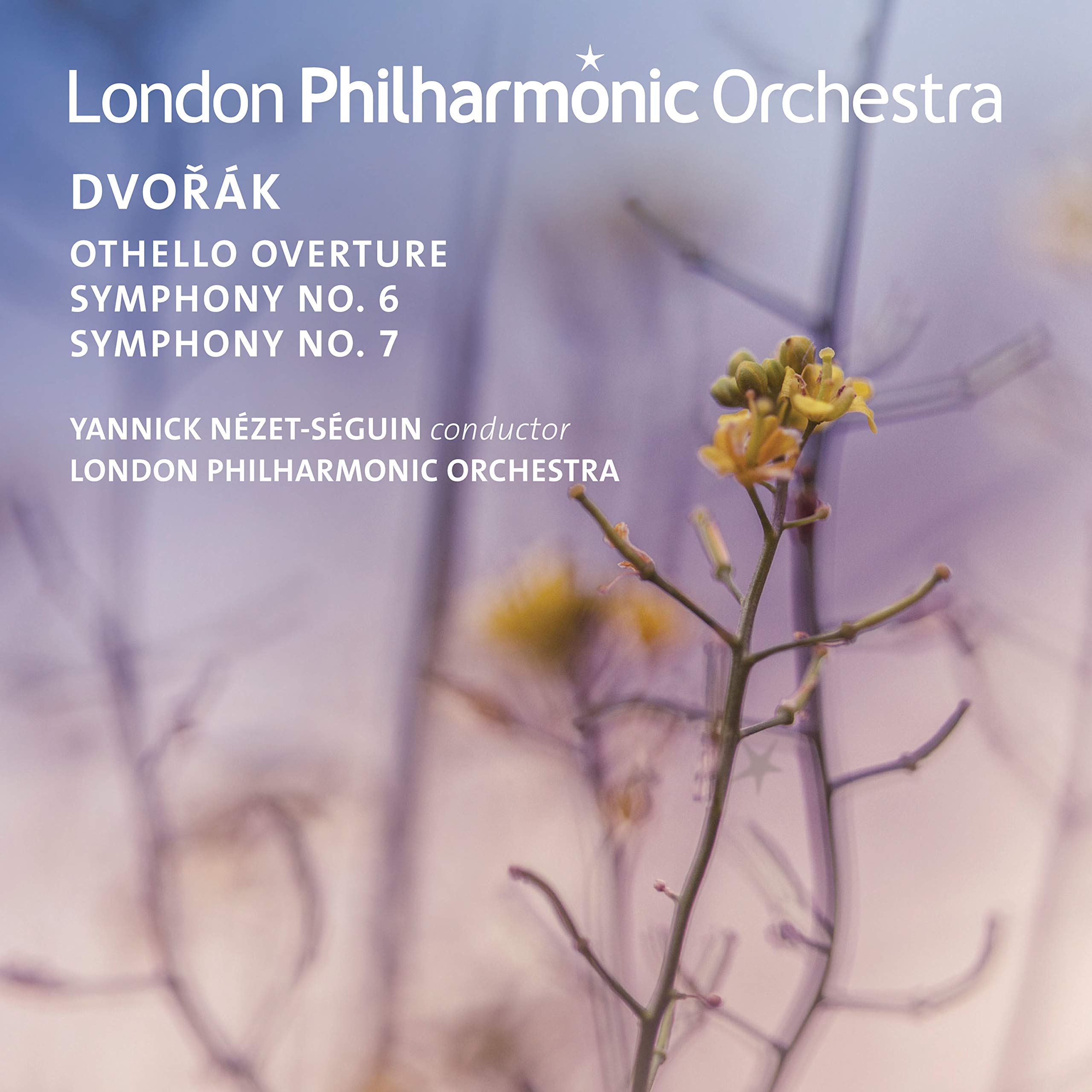 Dvorák: Othello Overture/Symphony No. 6/Symphony No. 7