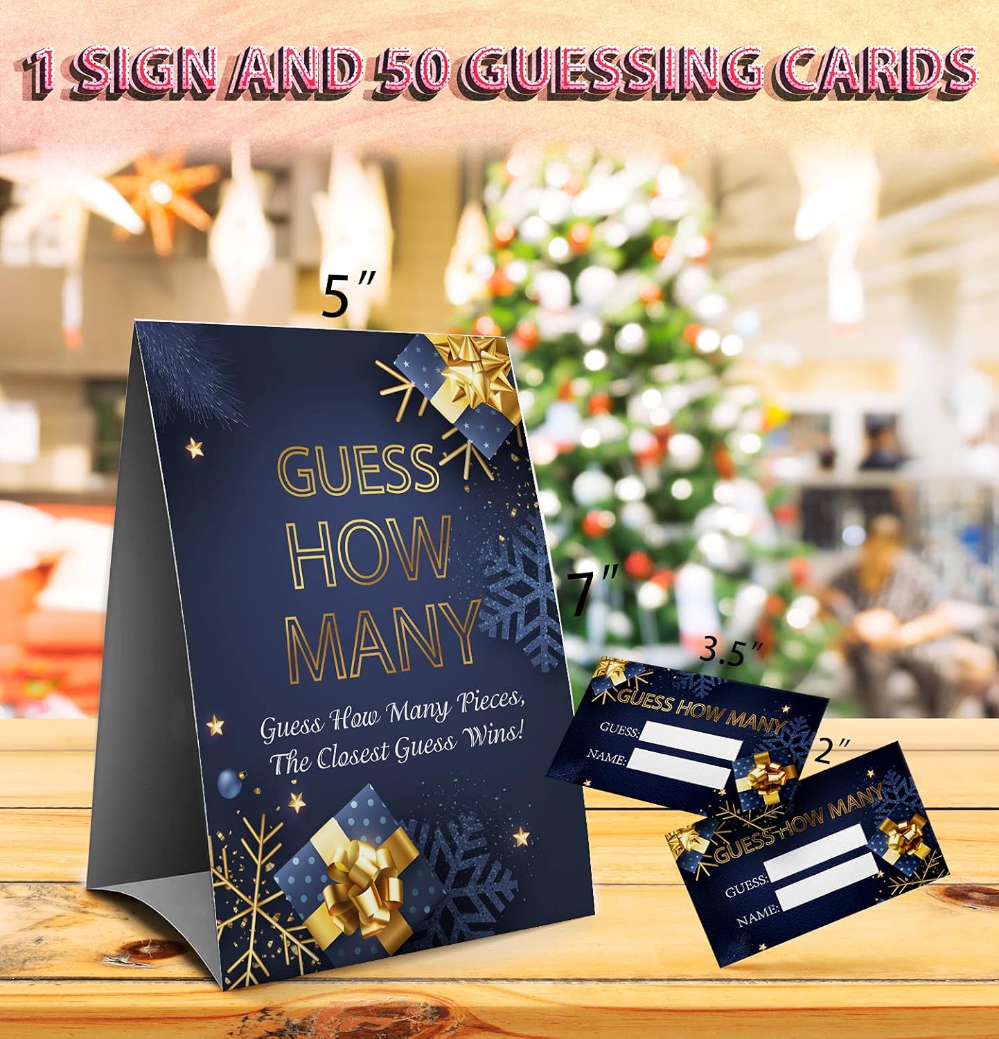 guess model christmas vacation