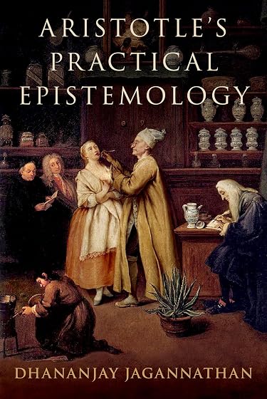 Aristotle's Practical Epistemology