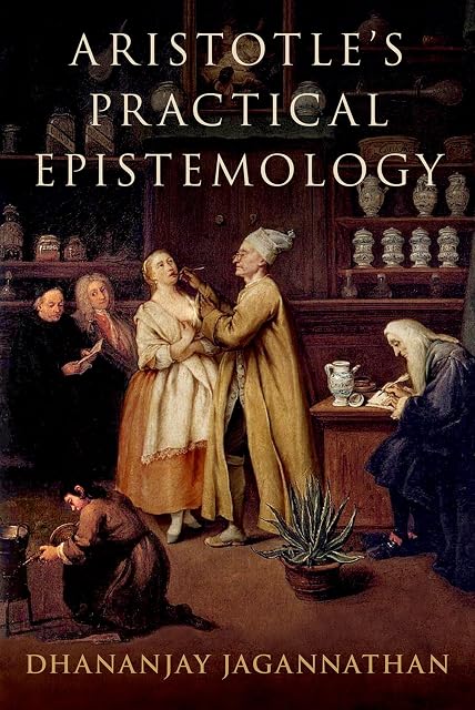 Portada de Aristotle's Practical Epistemology