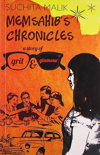 MEMSAHIB'S CHRONICLES-PB