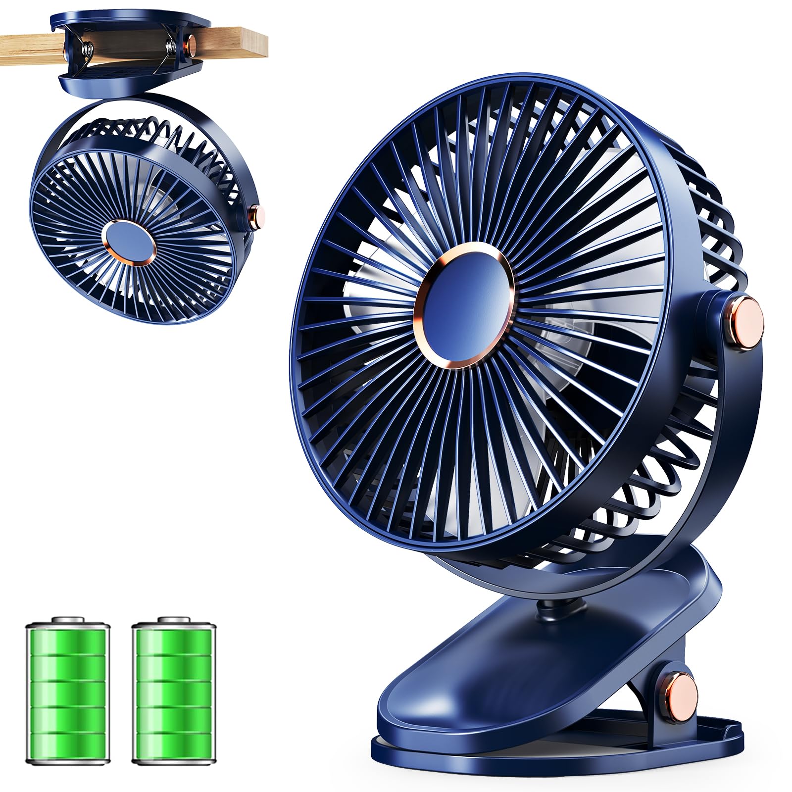 Snap-on KAFANPBO USB卓上扇風機 Snap-on KAFANPBO USB卓上扇風機