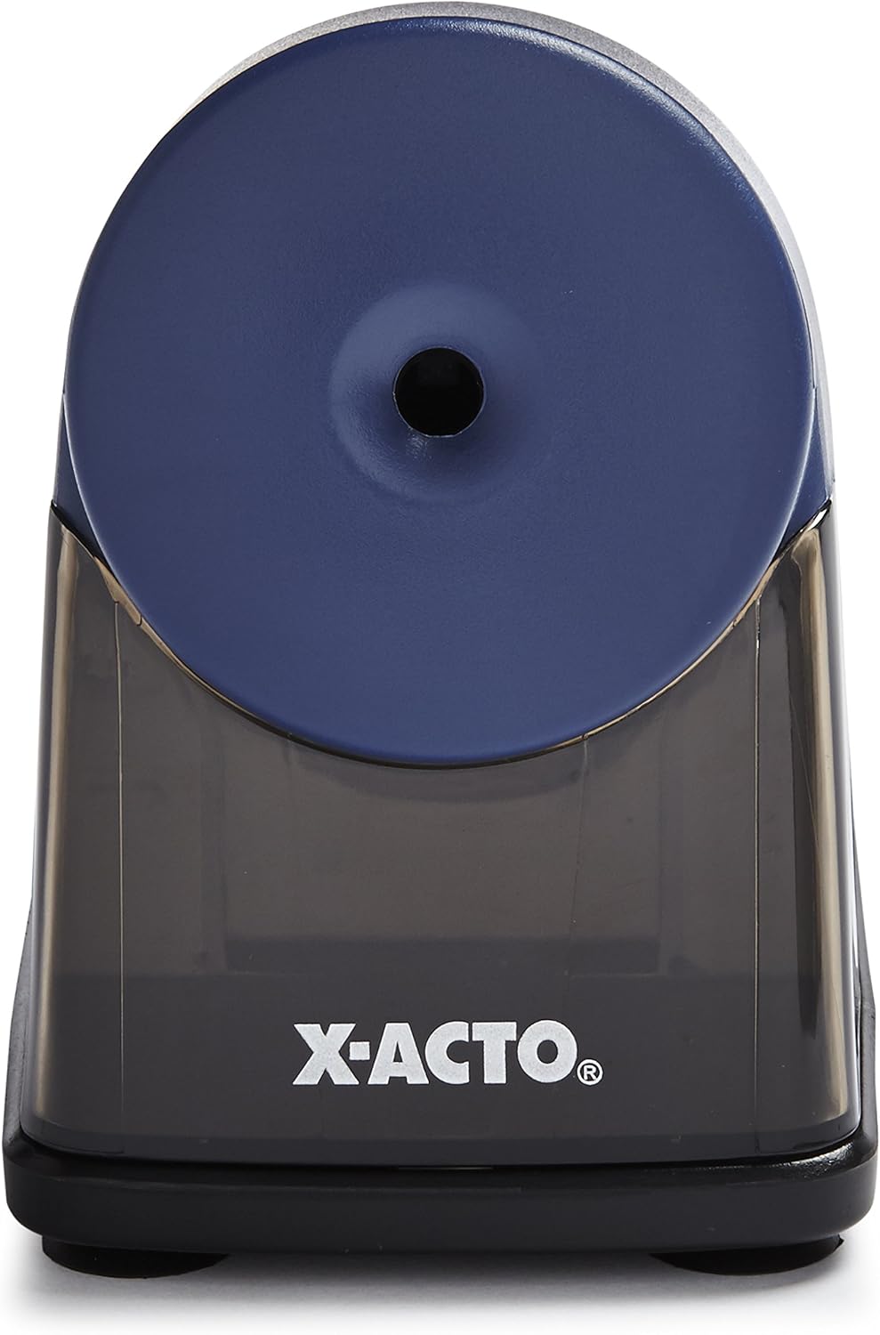X-ACTO Powerhouse Electric Pencil Sharpener, Navy Blue