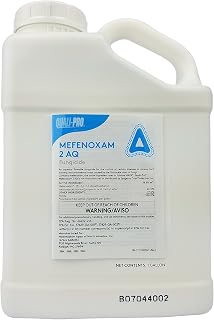 Mefenoxam 2 AQ Aqueous 1 Gallon Flowable Fungicide 22.5% Same as Subdue Maxx.