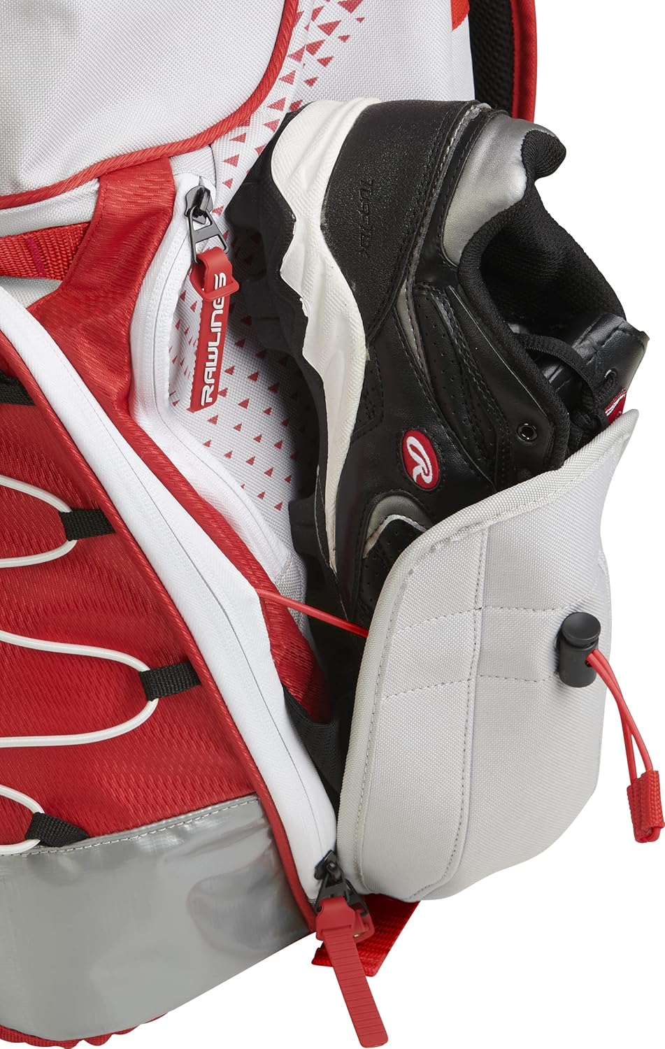 送料込+Rawlings R800 ファストピッチソフトボールバックパックバッグシリーズ ロイヤル 成長対応