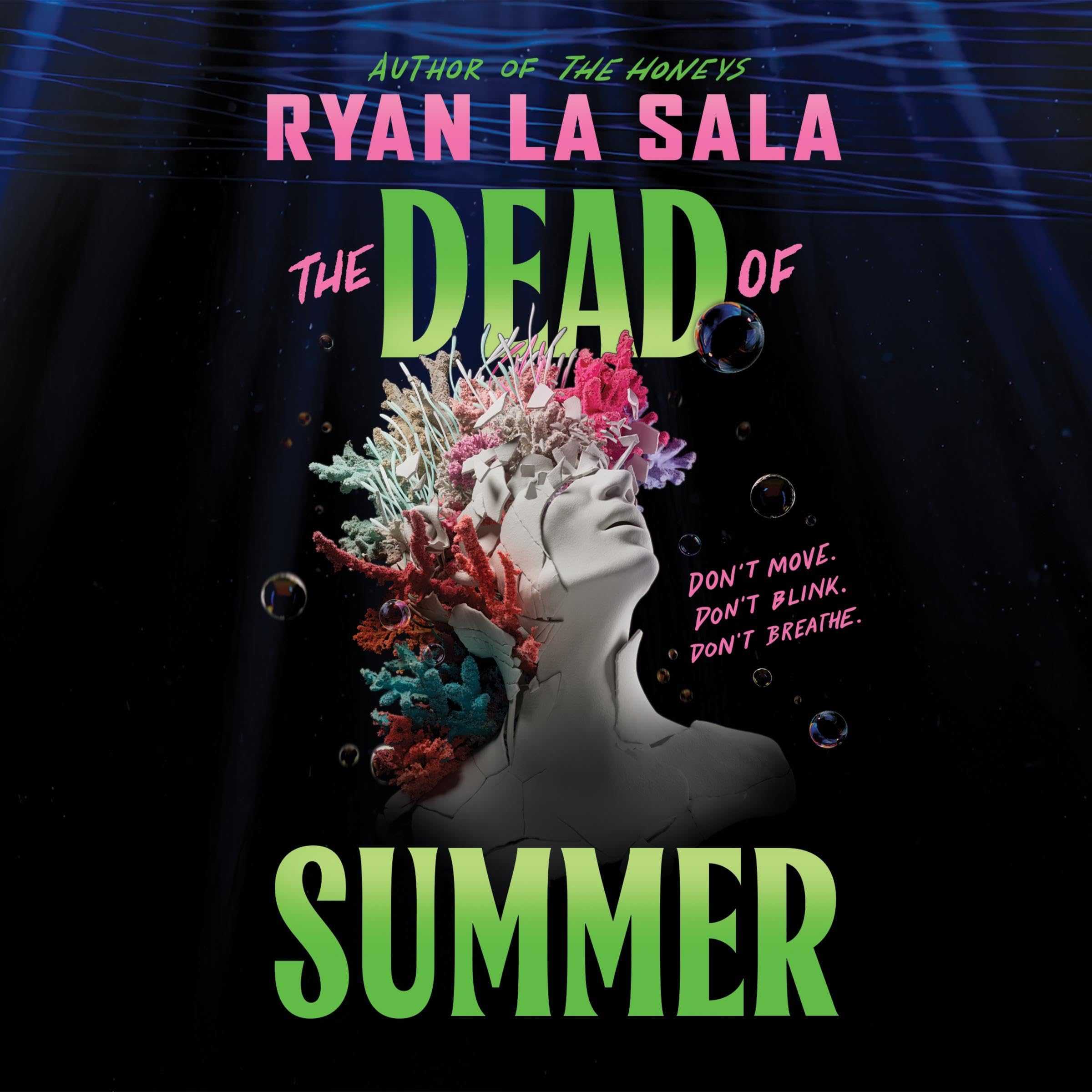 The Dead of Summer, Book 1