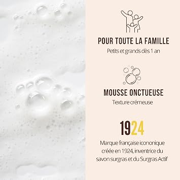 Rogé Cavaillès The Original Bath and Shower Gel for Sensitive Skin 400ml