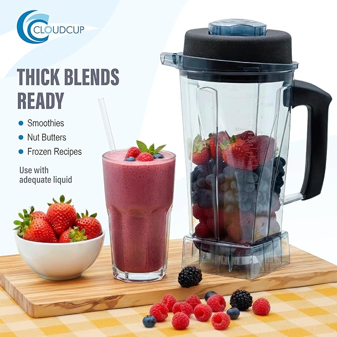 Empujador de repuesto para licuadora Vitamix 64 oz miniatura 8