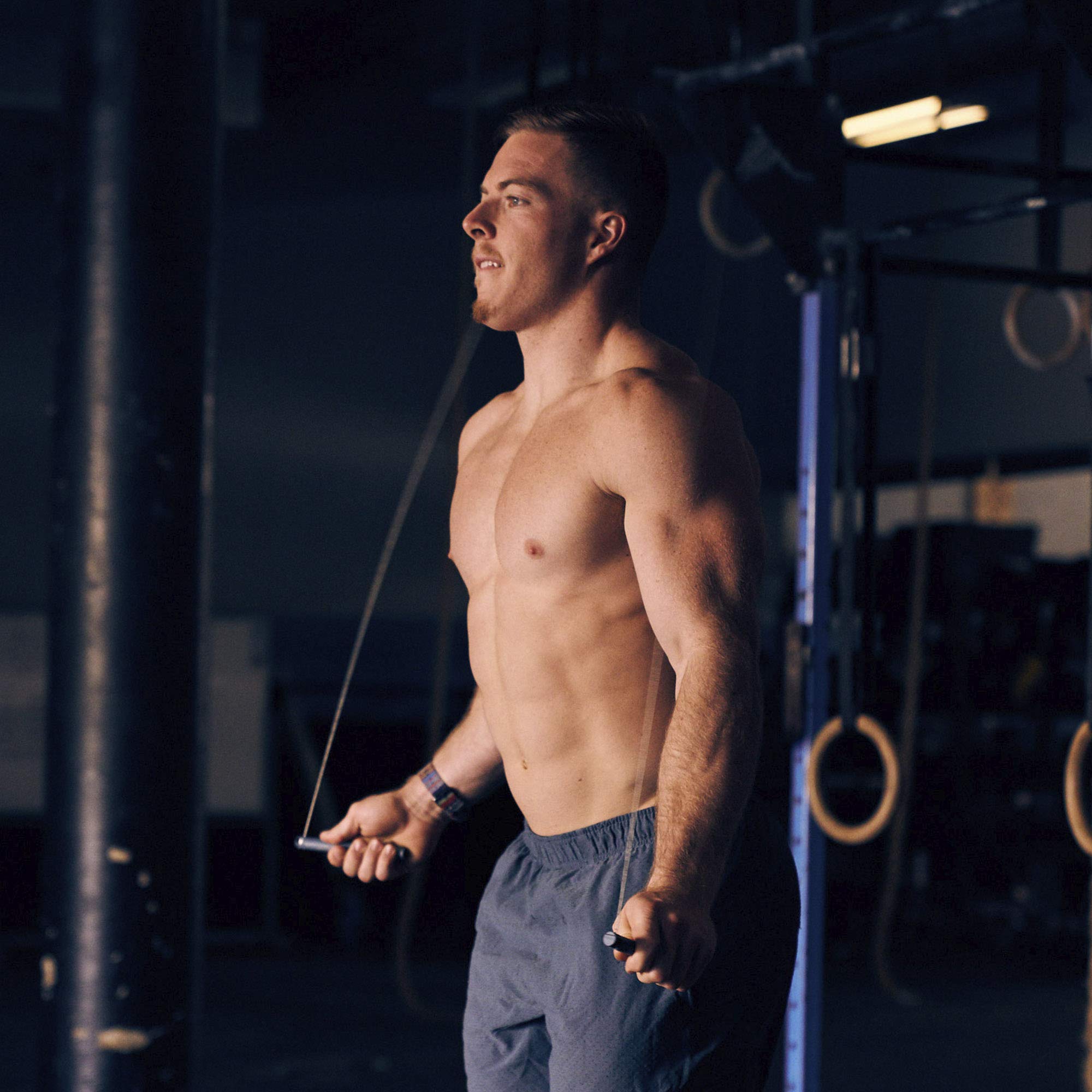 Amazon | RPM Training Session4 スピードロープ ローズ | RPM