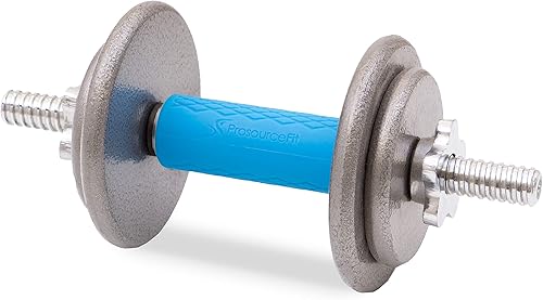 Miniatura 3 de ProsourceFit Puños gruesos para mancuernas y pesas, adaptador de barra de eje de 1.9 pulgadas para levantamiento de pesas y entrenamiento de fuerza,