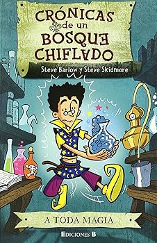 A TODA MAGIA: SERIE: CRONIC...