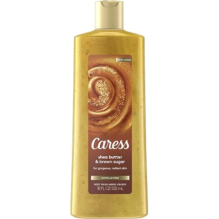Caress Evenly With Burnt Brown Sugar & Karite