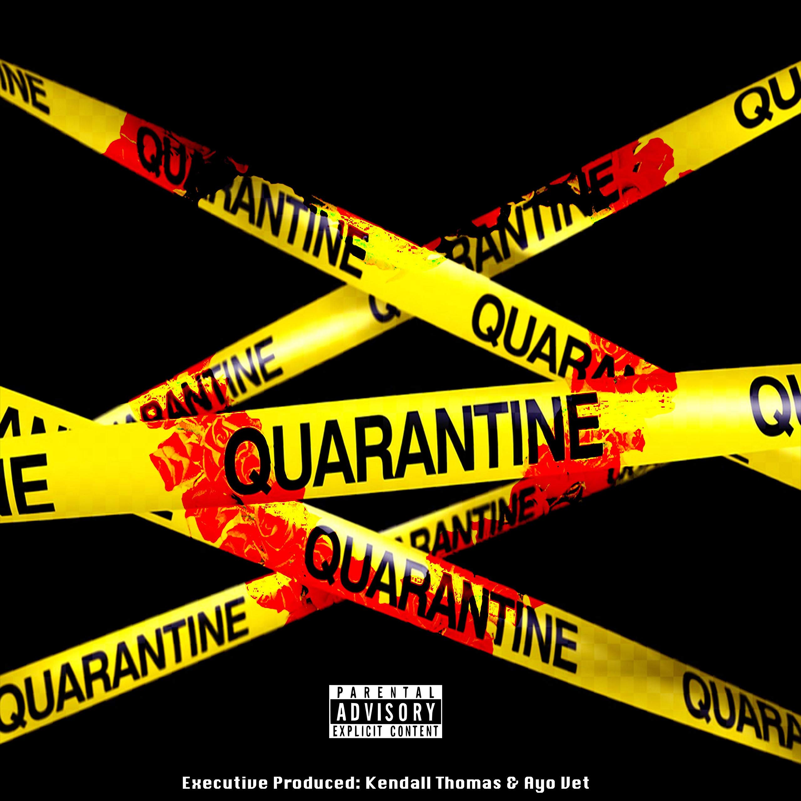 Quarantine Lovin' [Explicit]