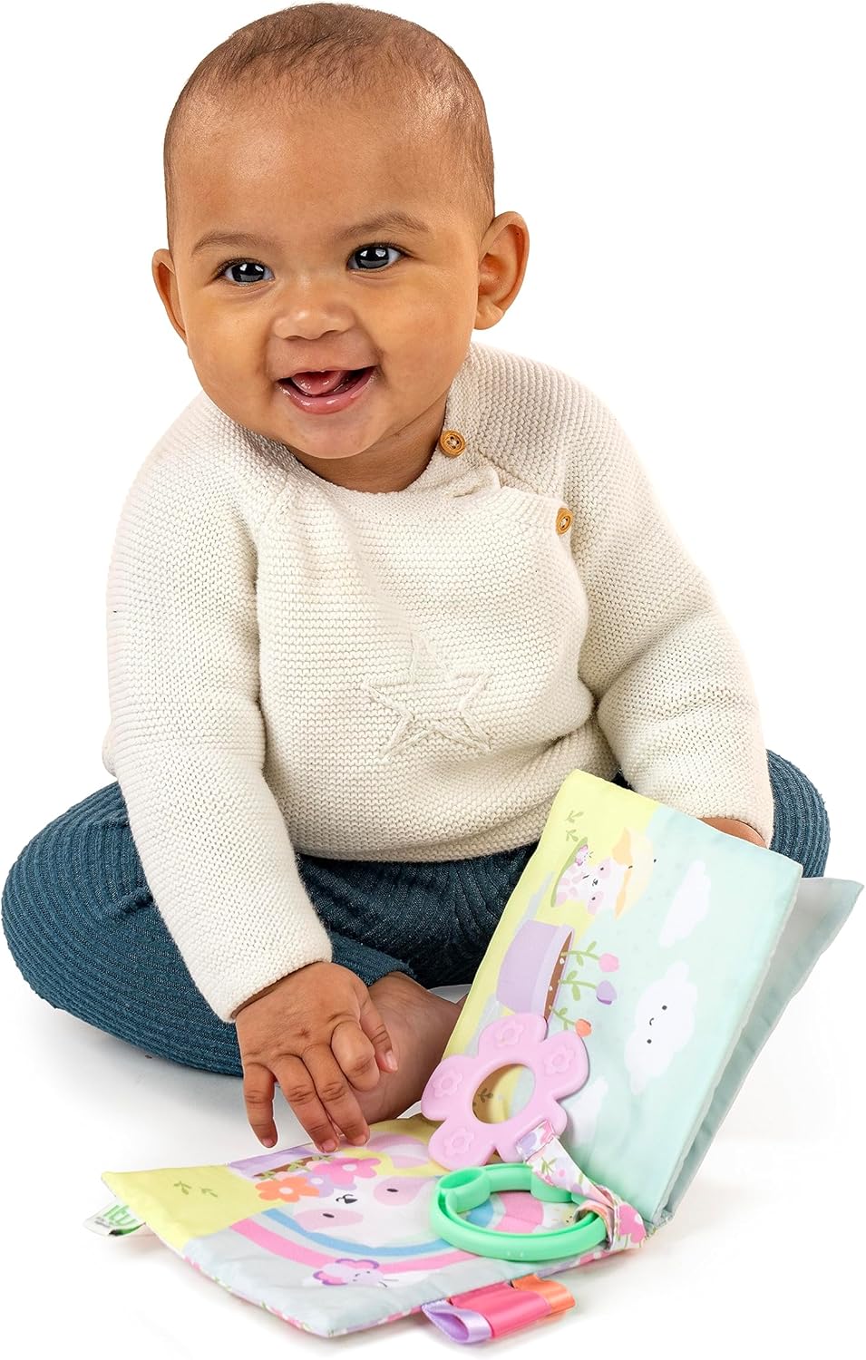 Ingenuity - Deni Soft Book