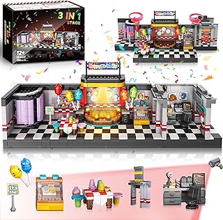 Imagenes De Lego Fnaf