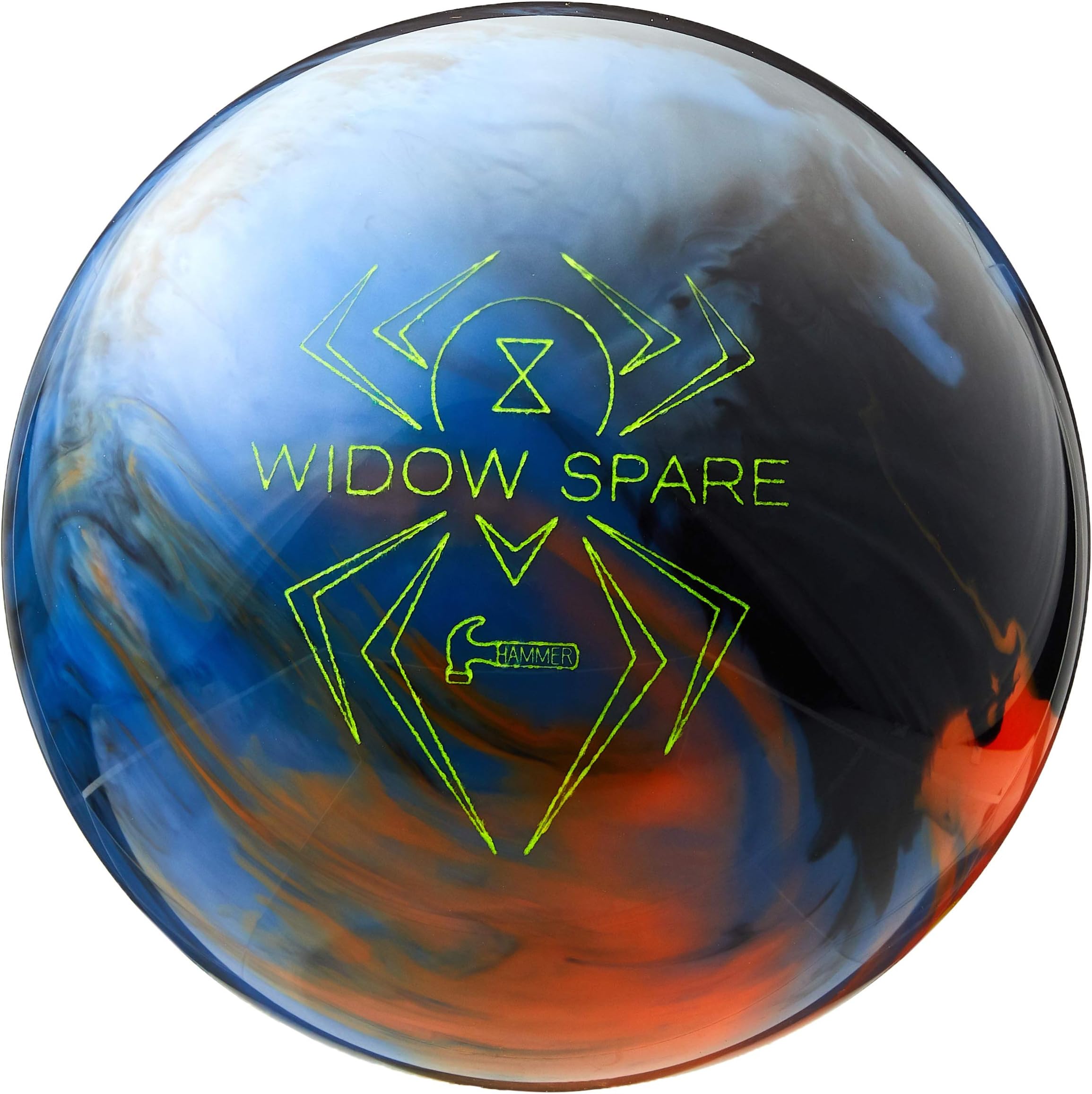 HammerRIP'D Black/Gold/White