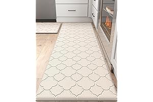DEXI Kitchen Runner Anti Fatigue Mat Set: Comfort and Support for your Feet
