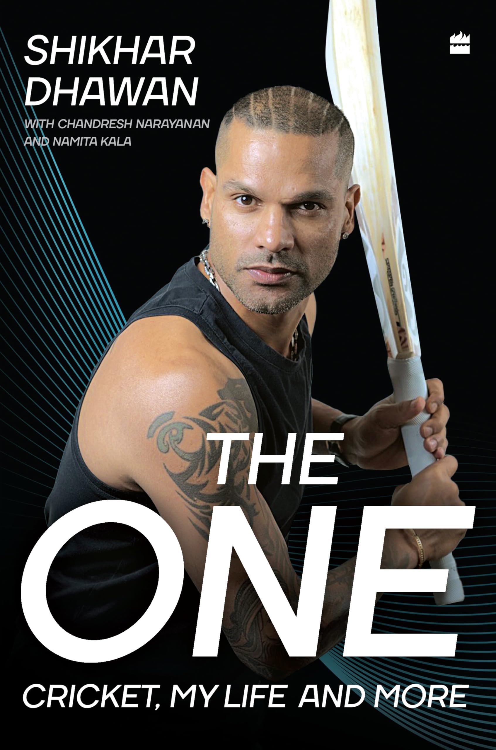 The one book shikhar dhawan | Finology Legal