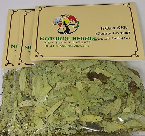 Hoja Sen HierbaTĂ© 12 oz 14 G Hoja Sen HierbaTĂ© 12 oz 14 G