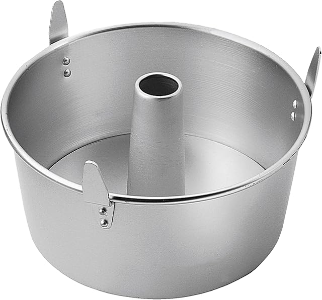 Wilton W2525 Angel Food Tube Cake Tin, 25.4 cm (10in)