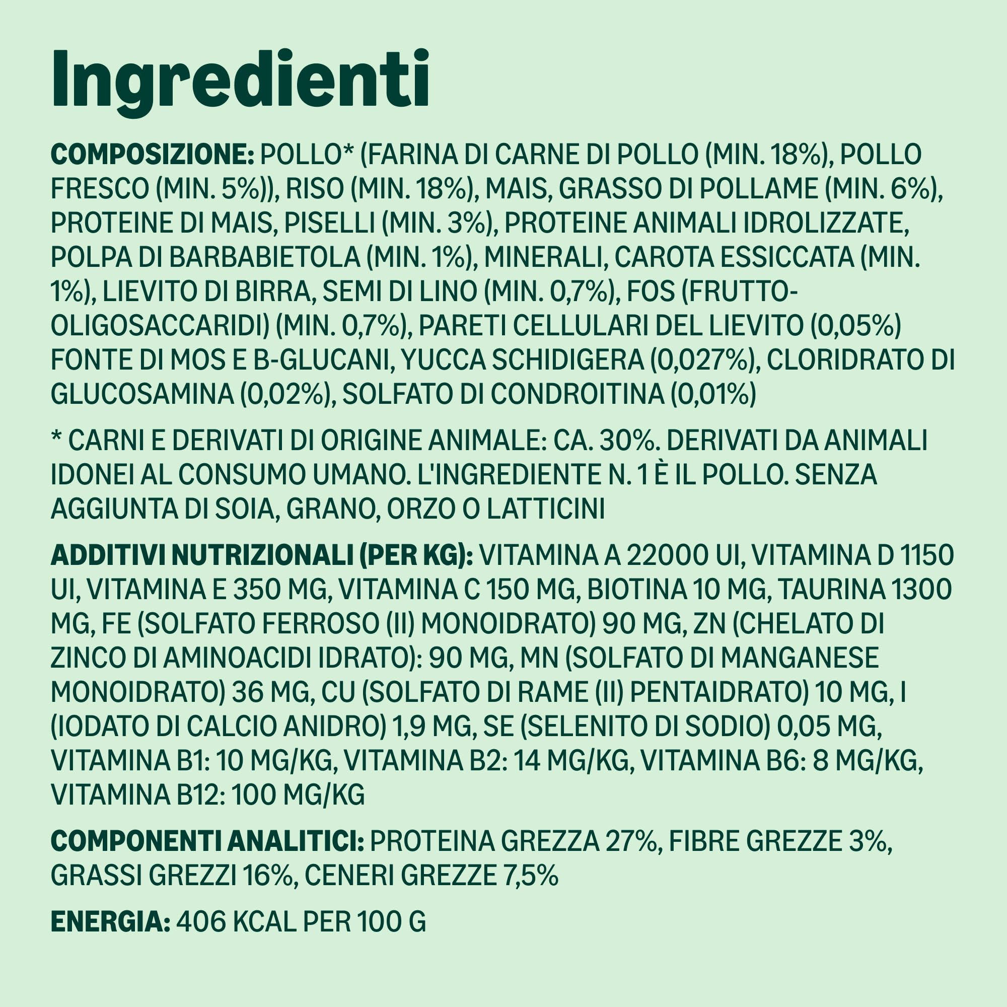 by Amazon Complete - Alimento Secco Completo Per Cani Adulti (razze Di Piccola Taglia) Ricco In Pollo E Riso, 1 X 3kg (Precedentemente un marchio Lifelong, stesso prodotto)