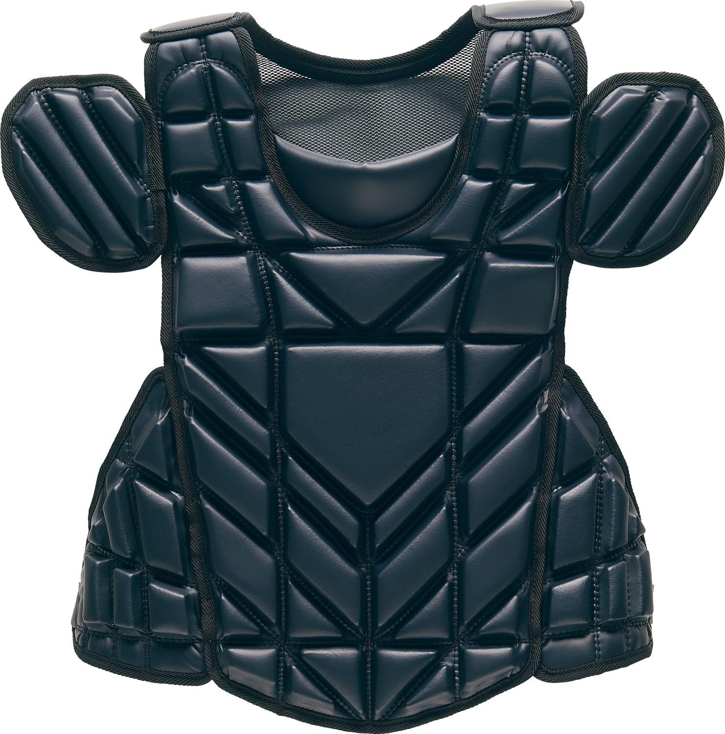 ZETT BLP1248S Baseball Protective Gear Pro Status Hard Protector, Black (1900), Made in Japan