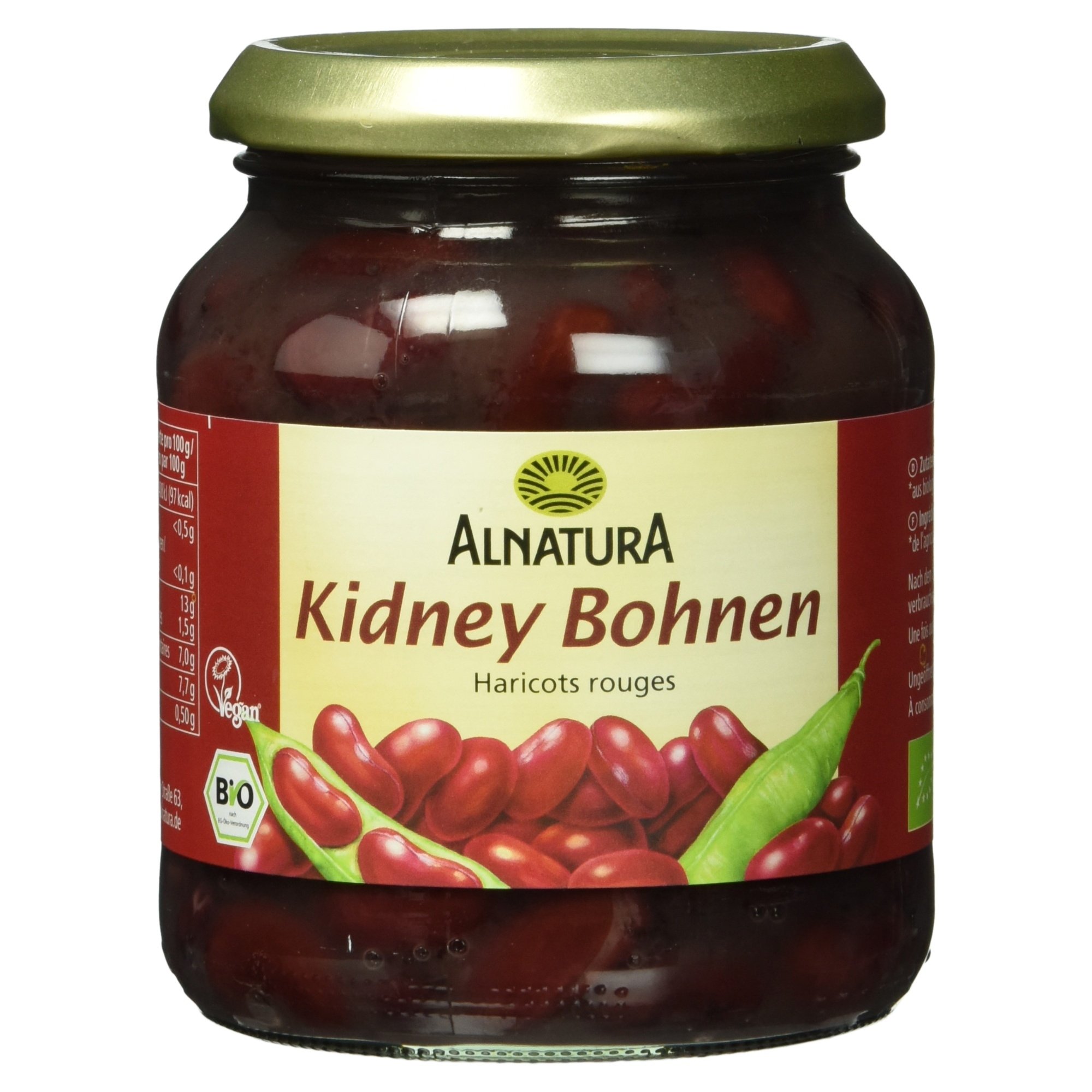 Alnatura Bio Kidney Bohnen, 240g