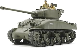 Tamiya Models M1 Super Sherman Model Kit