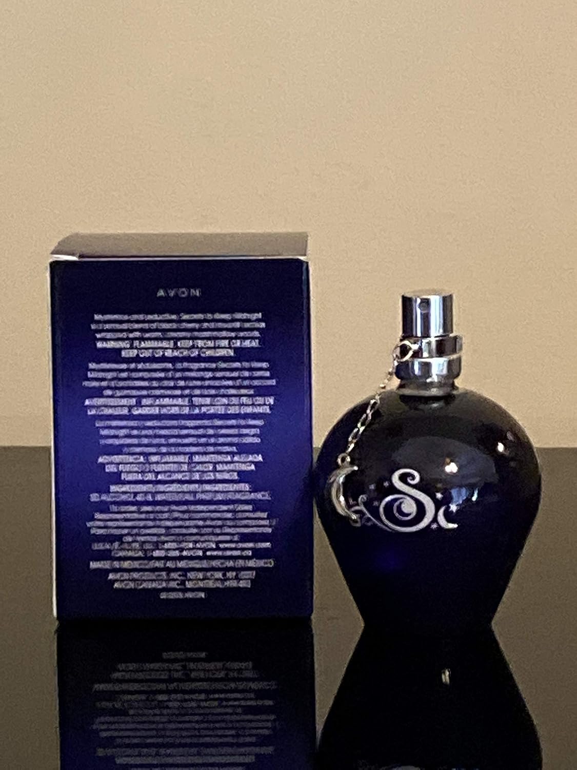 Avon Secrets to Keep Midnight