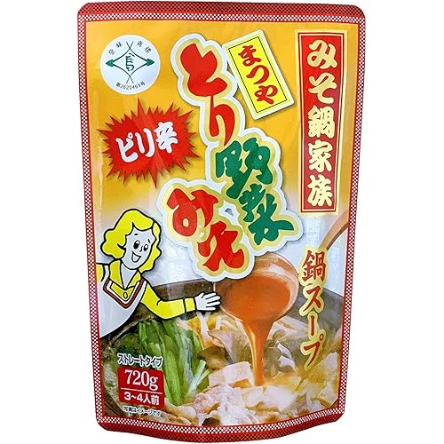 マルサン まつや ピリ辛とり野菜みそ