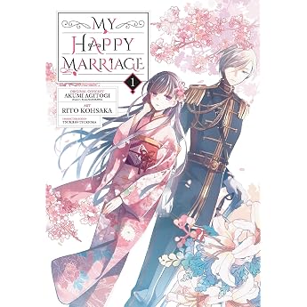 My Happy Marriage 01 Manga